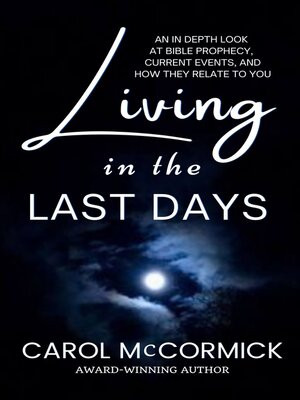 cover image of Living in the Last Days